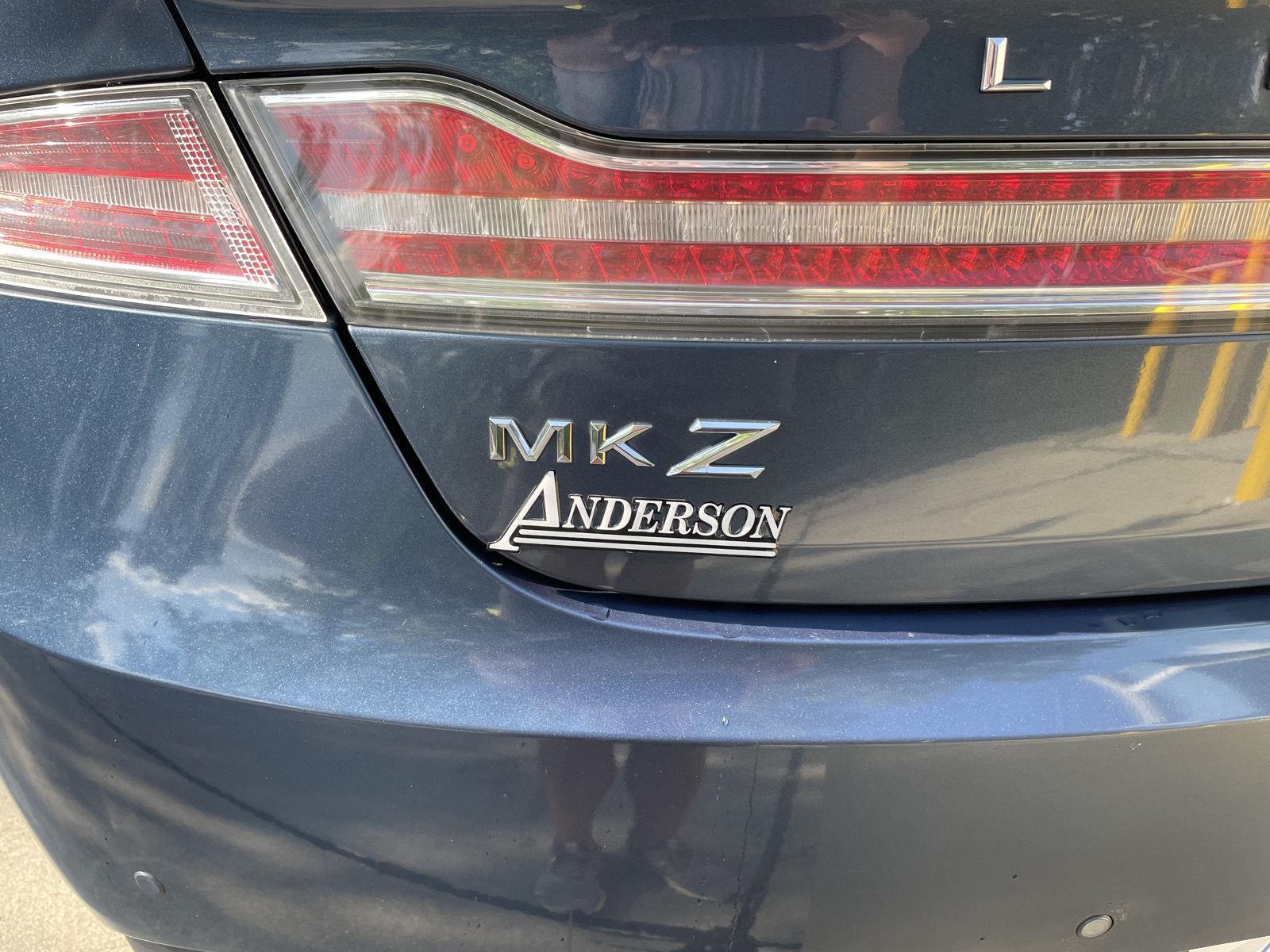 Used 2019 Lincoln MKZ for sale in Lincoln NE