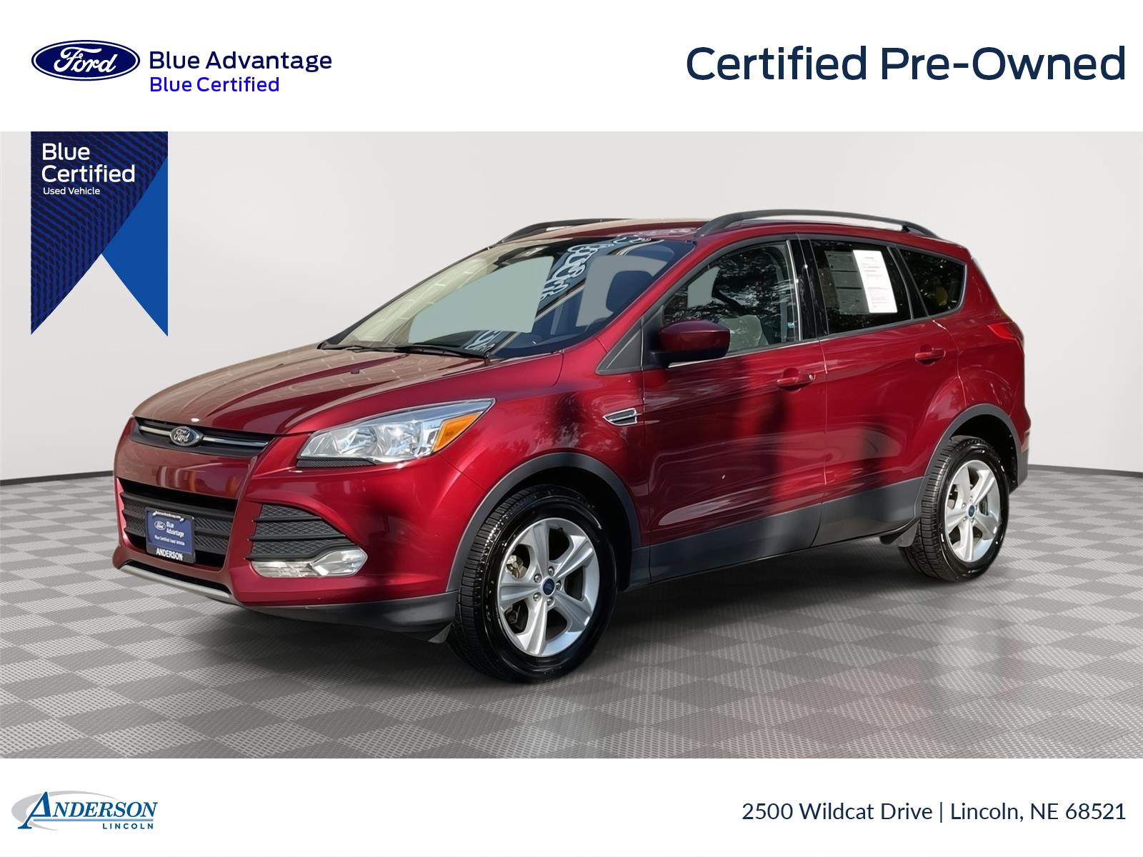 Used 2016 Ford Escape SE SUV/Crossover for sale in Lincoln NE