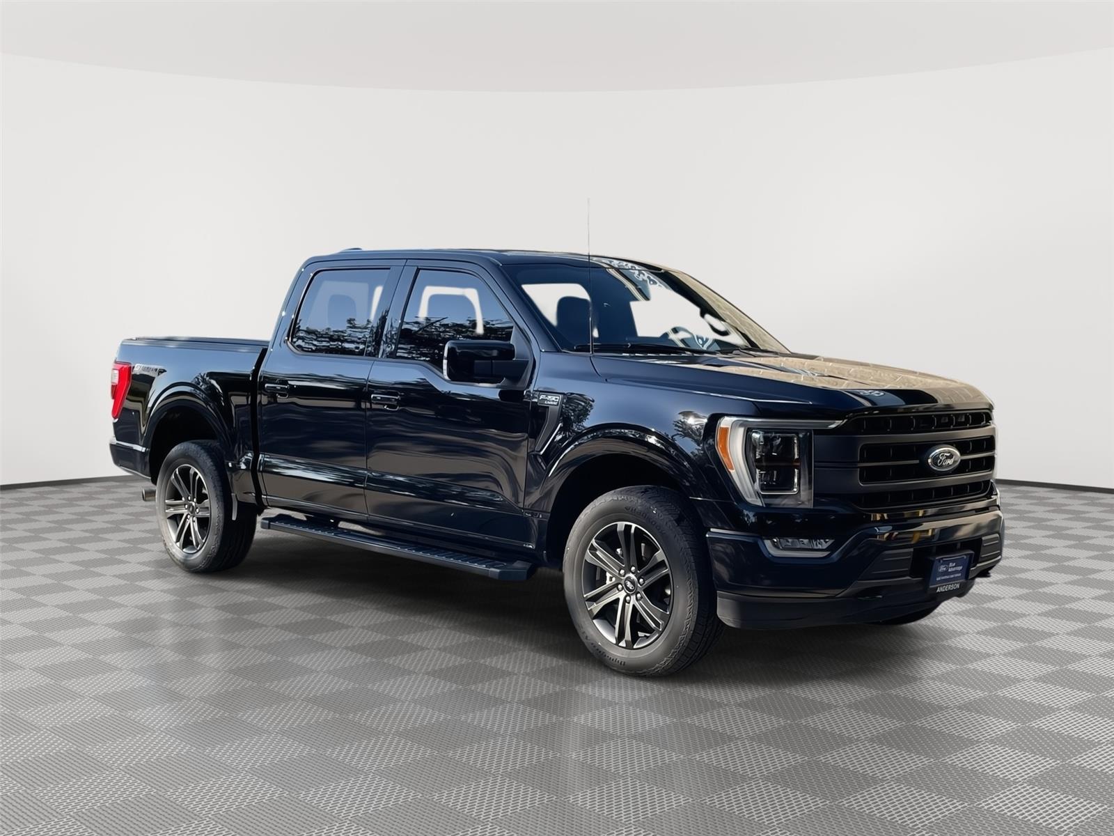 Used 2021 Ford F-150 for sale in Lincoln NE