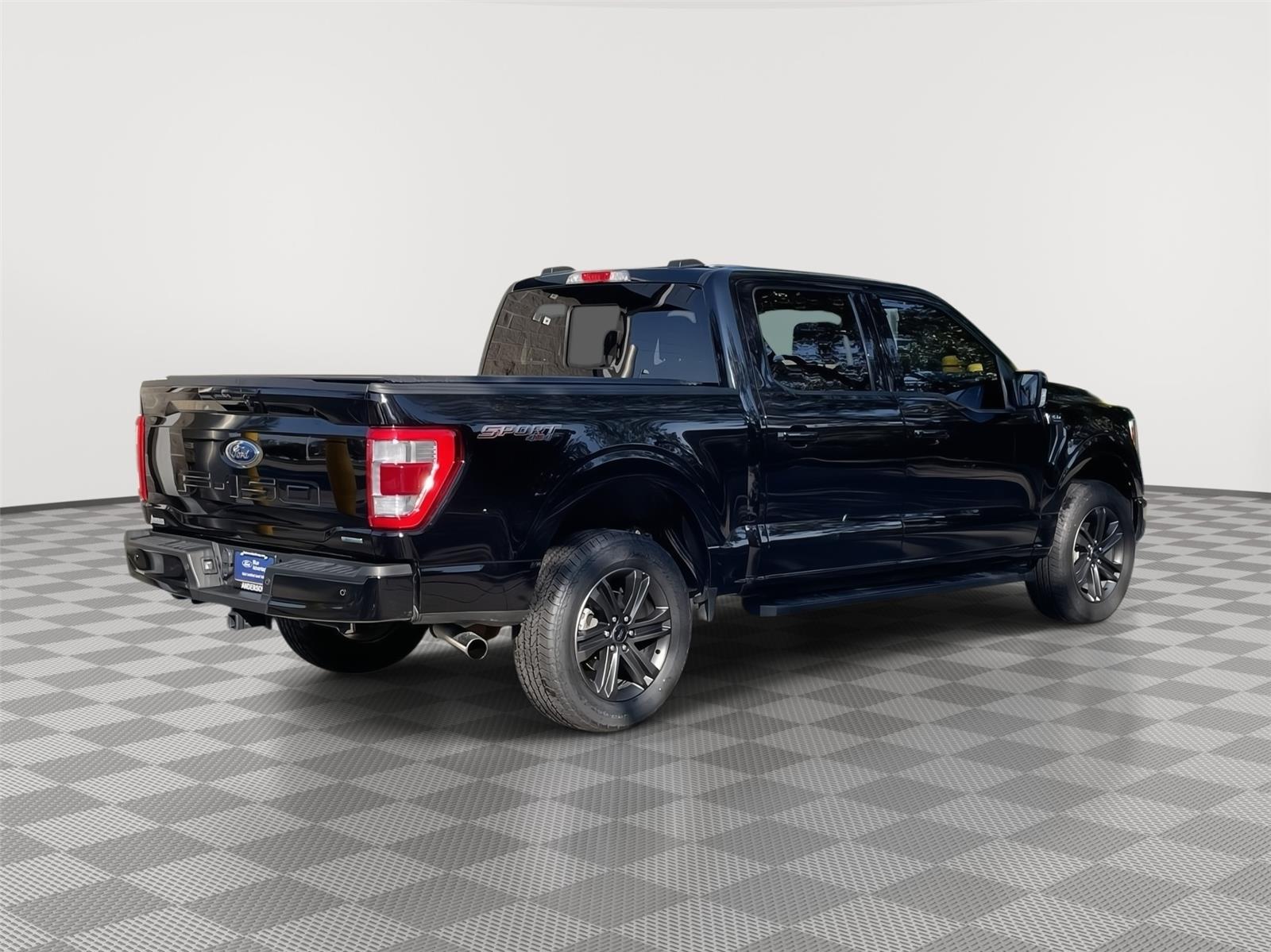 Used 2021 Ford F-150 for sale in Lincoln NE
