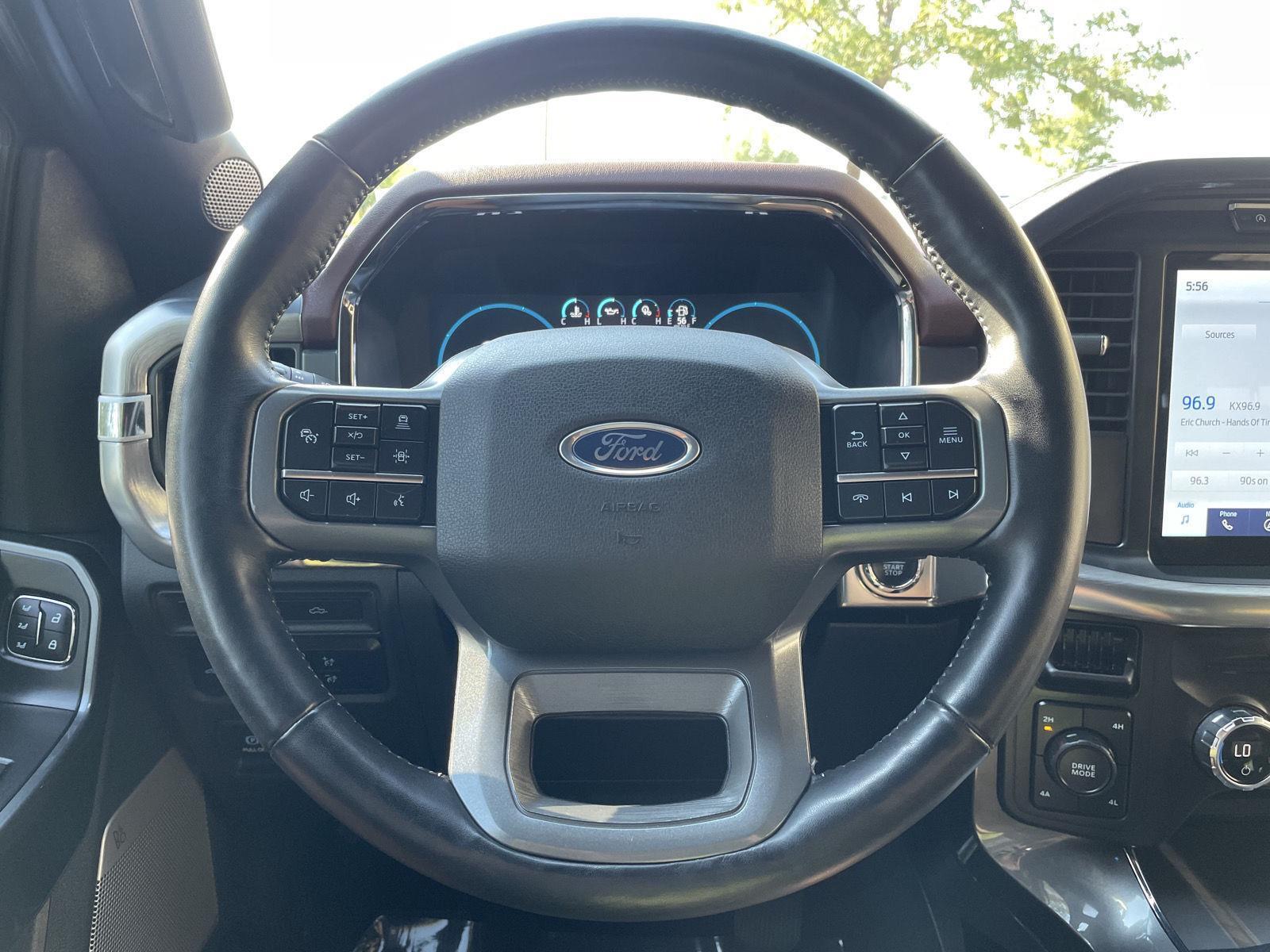 Used 2021 Ford F-150 for sale in Lincoln NE