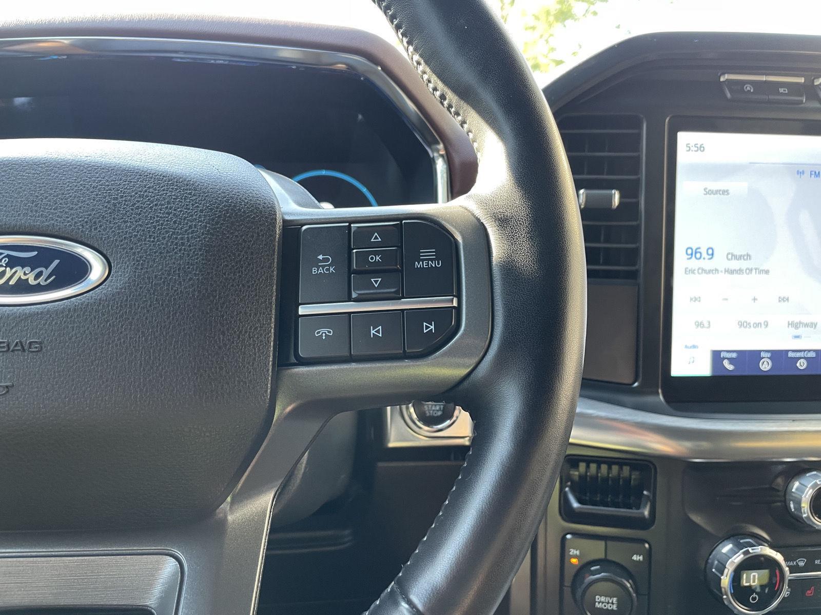 Used 2021 Ford F-150 for sale in Lincoln NE