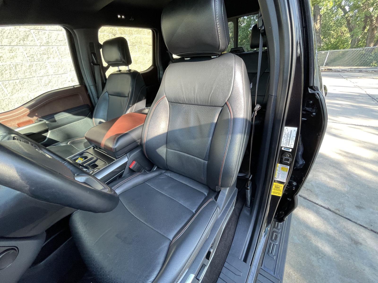 Used 2021 Ford F-150 for sale in Lincoln NE