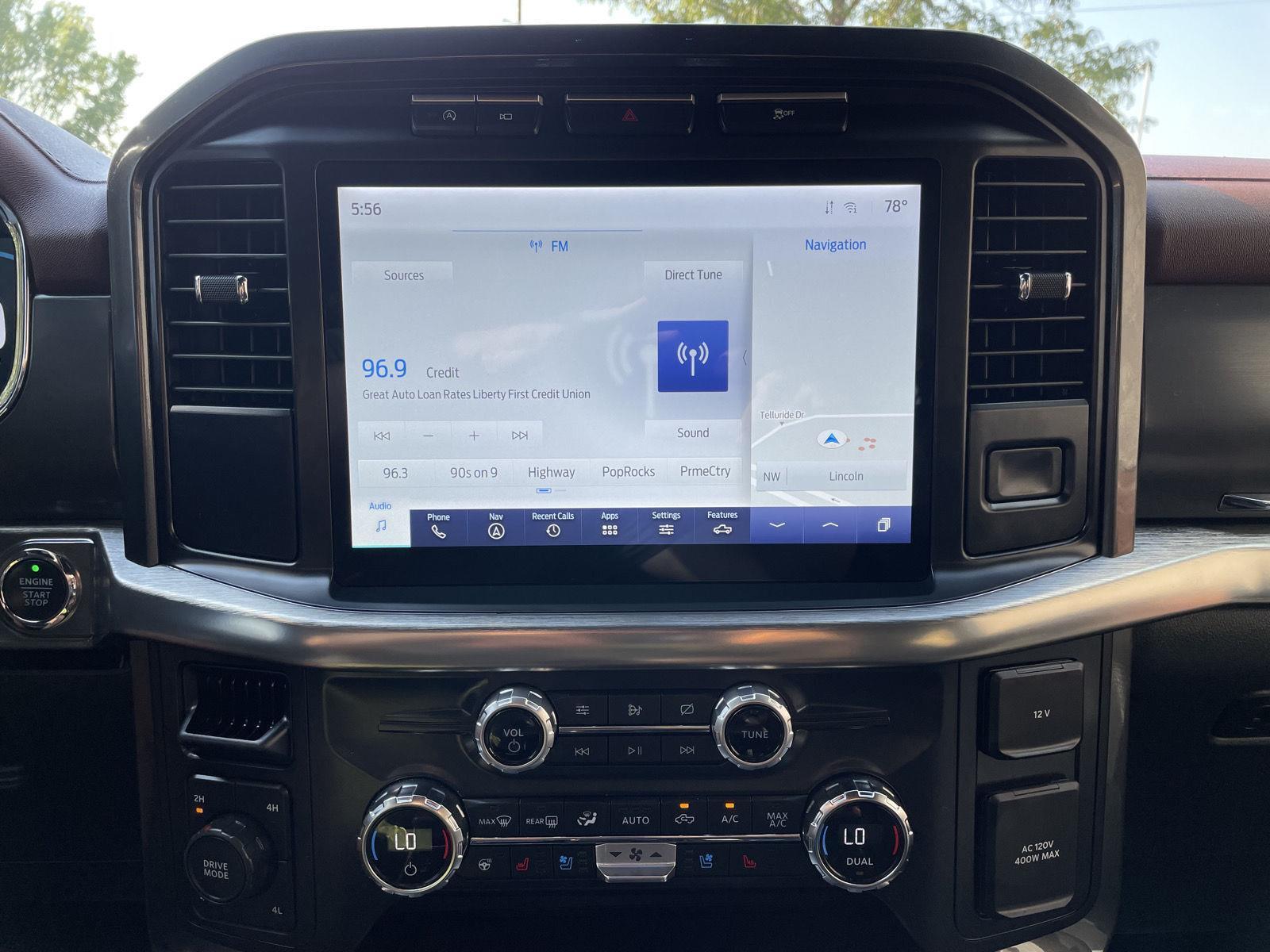 Used 2021 Ford F-150 for sale in Lincoln NE