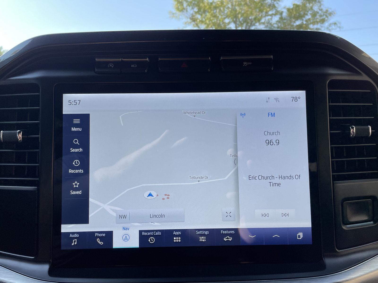 Used 2021 Ford F-150 for sale in Lincoln NE
