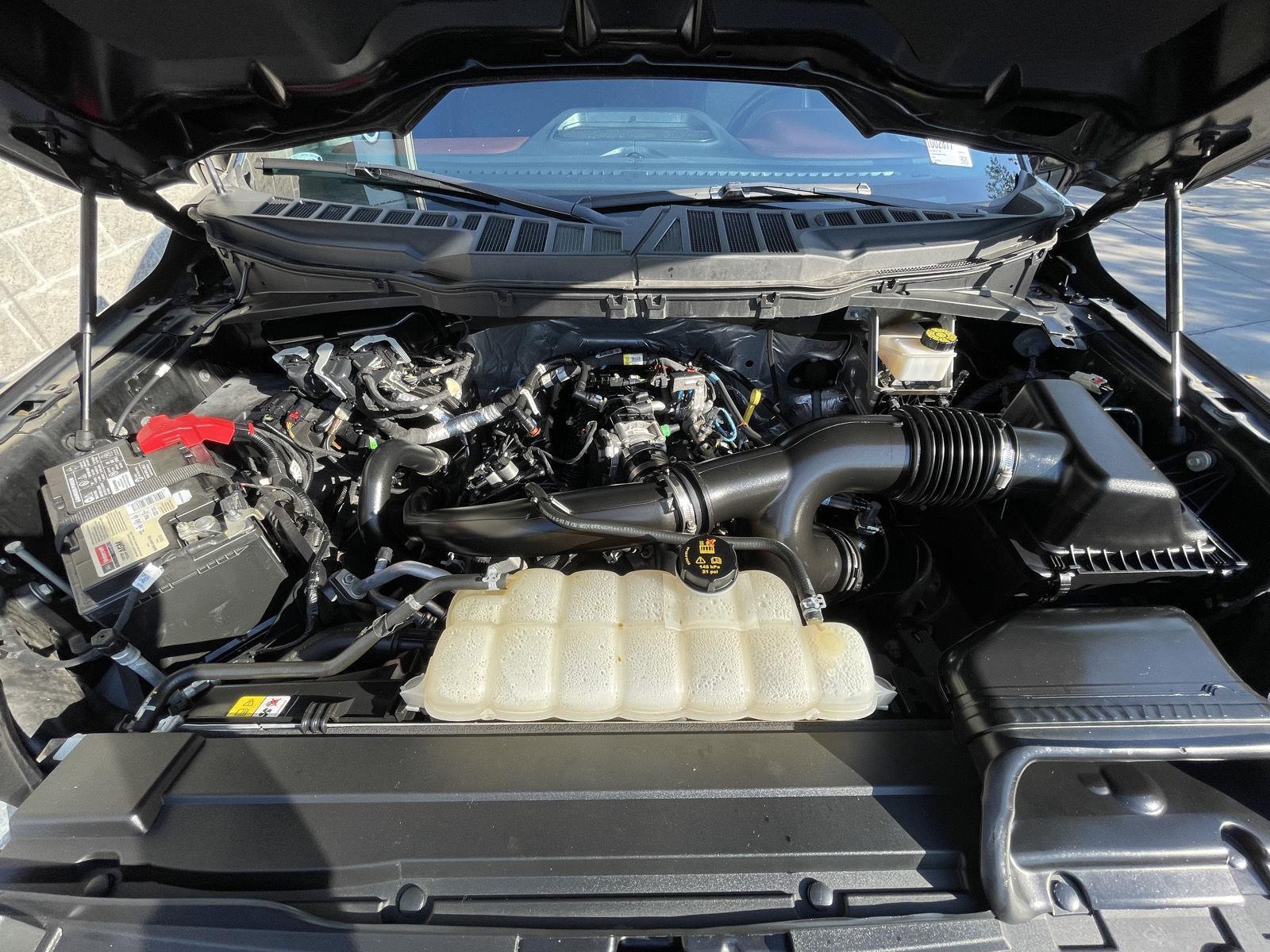Used 2021 Ford F-150 for sale in Lincoln NE