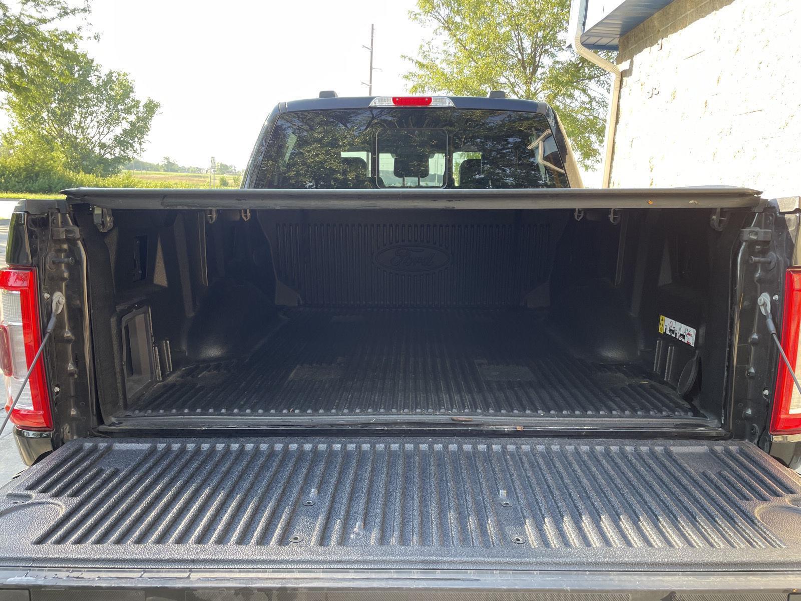 Used 2021 Ford F-150 for sale in Lincoln NE
