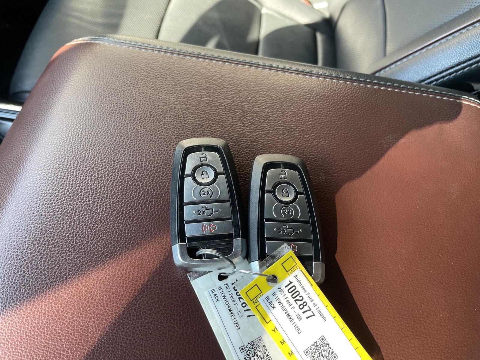 Used 2021 Ford F-150 for sale in Lincoln NE