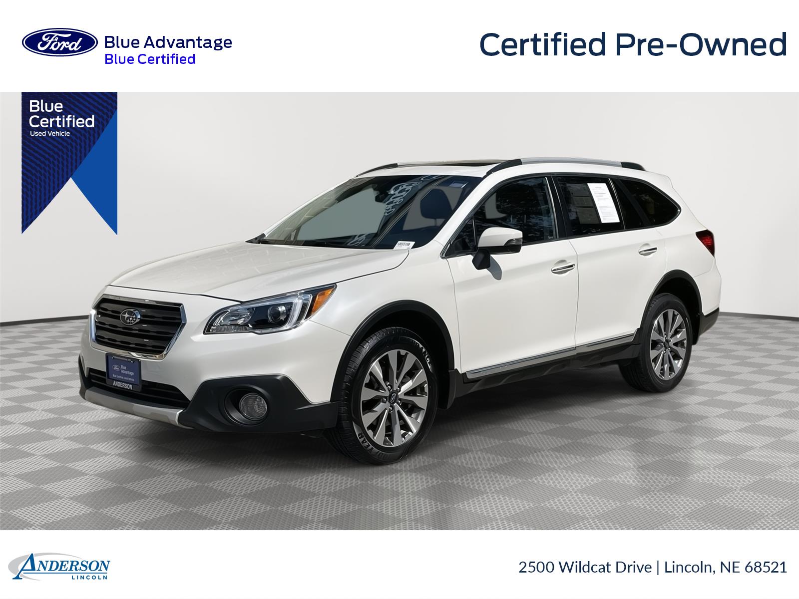 Used 2017 Subaru Outback for sale in Lincoln NE