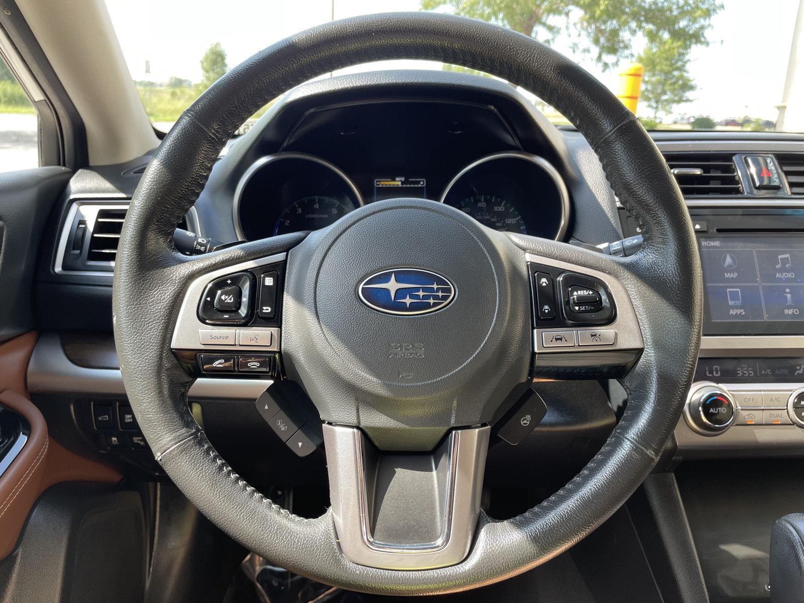 Used 2017 Subaru Outback for sale in Lincoln NE
