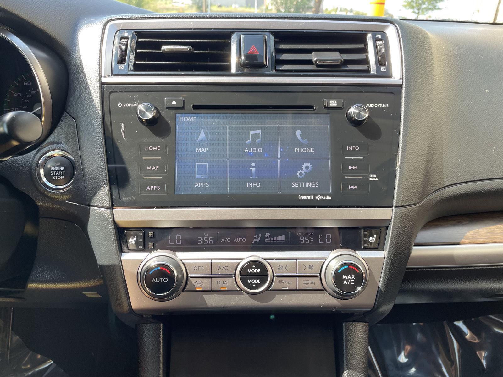 Used 2017 Subaru Outback for sale in Lincoln NE