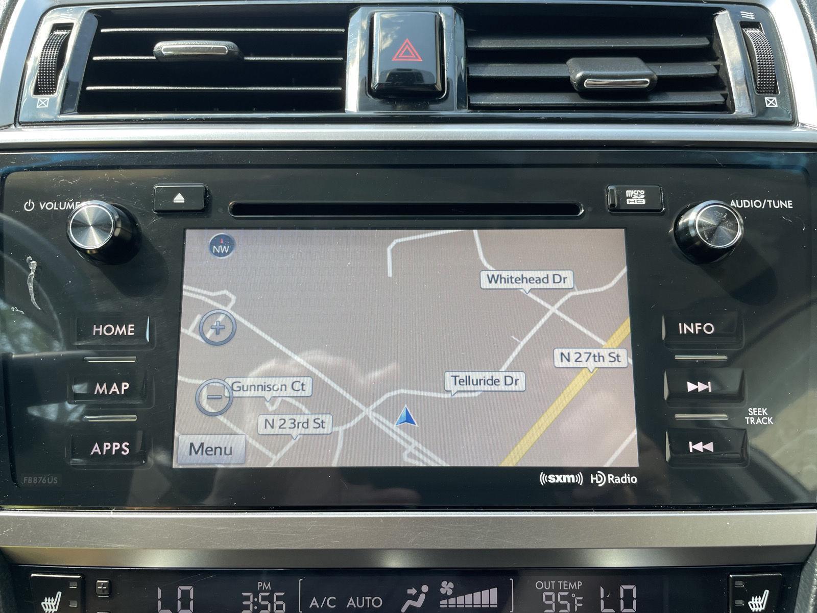 Used 2017 Subaru Outback for sale in Lincoln NE
