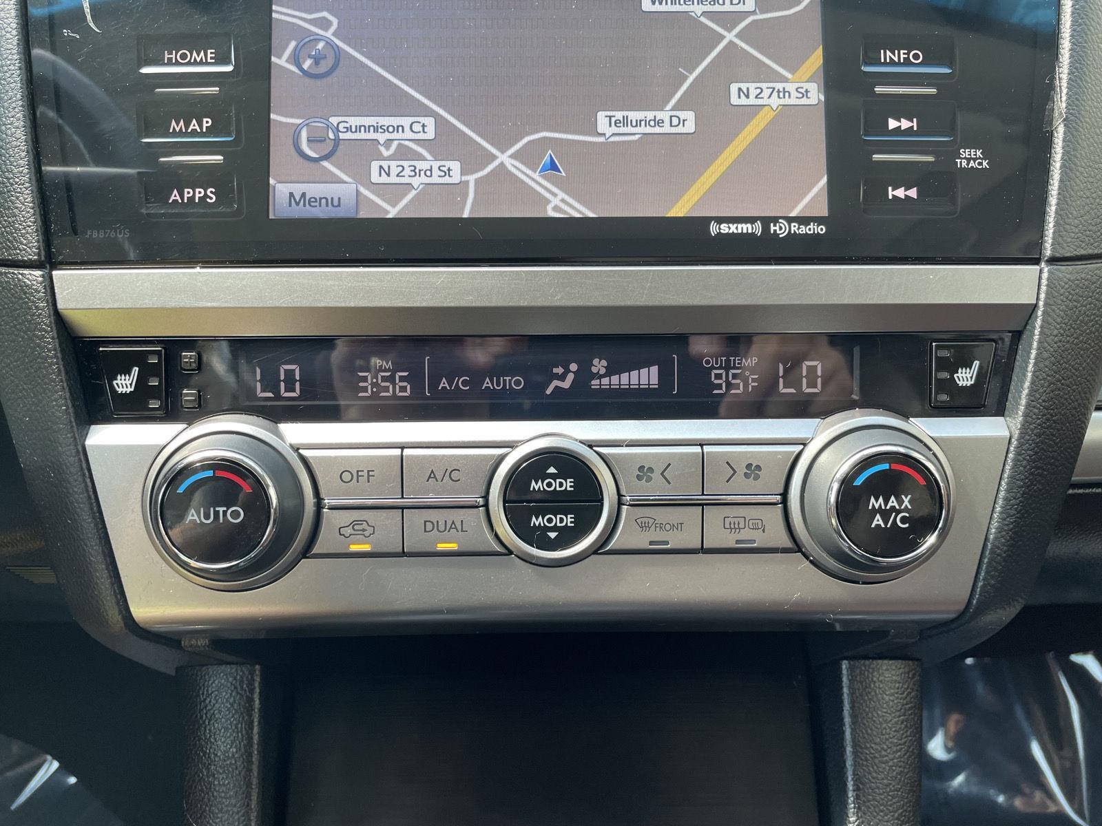 Used 2017 Subaru Outback for sale in Lincoln NE