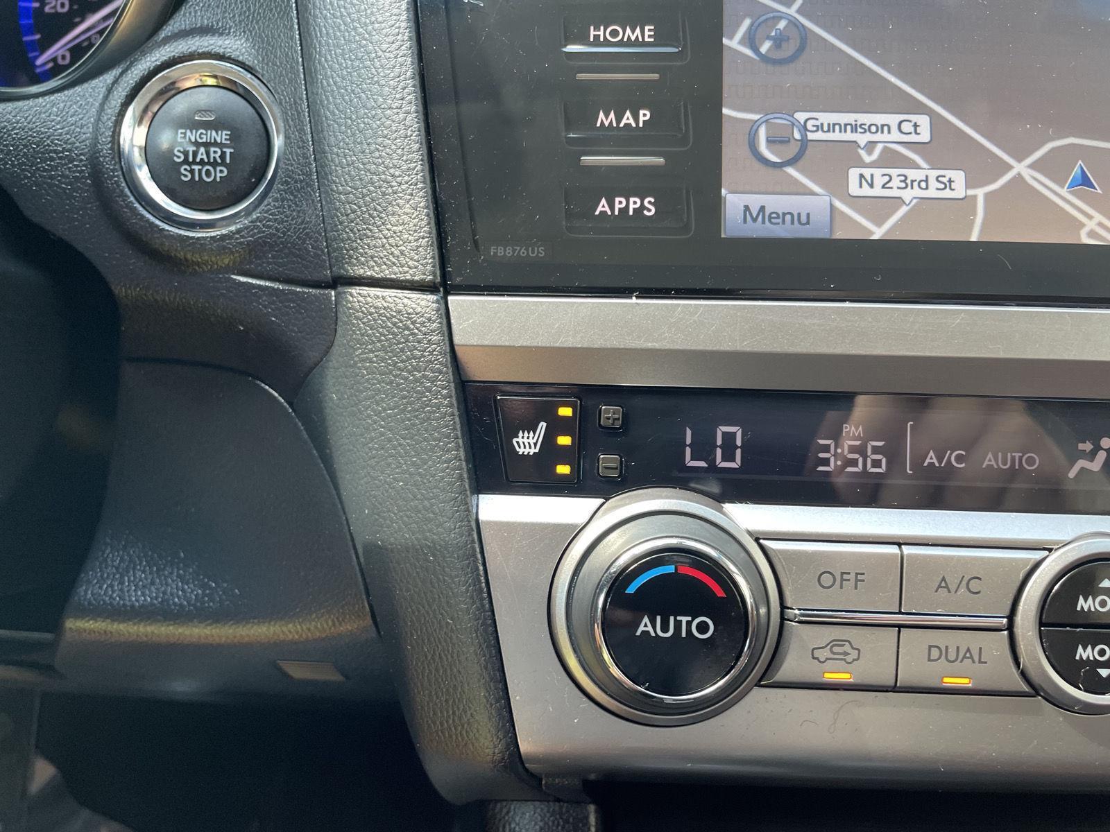 Used 2017 Subaru Outback for sale in Lincoln NE