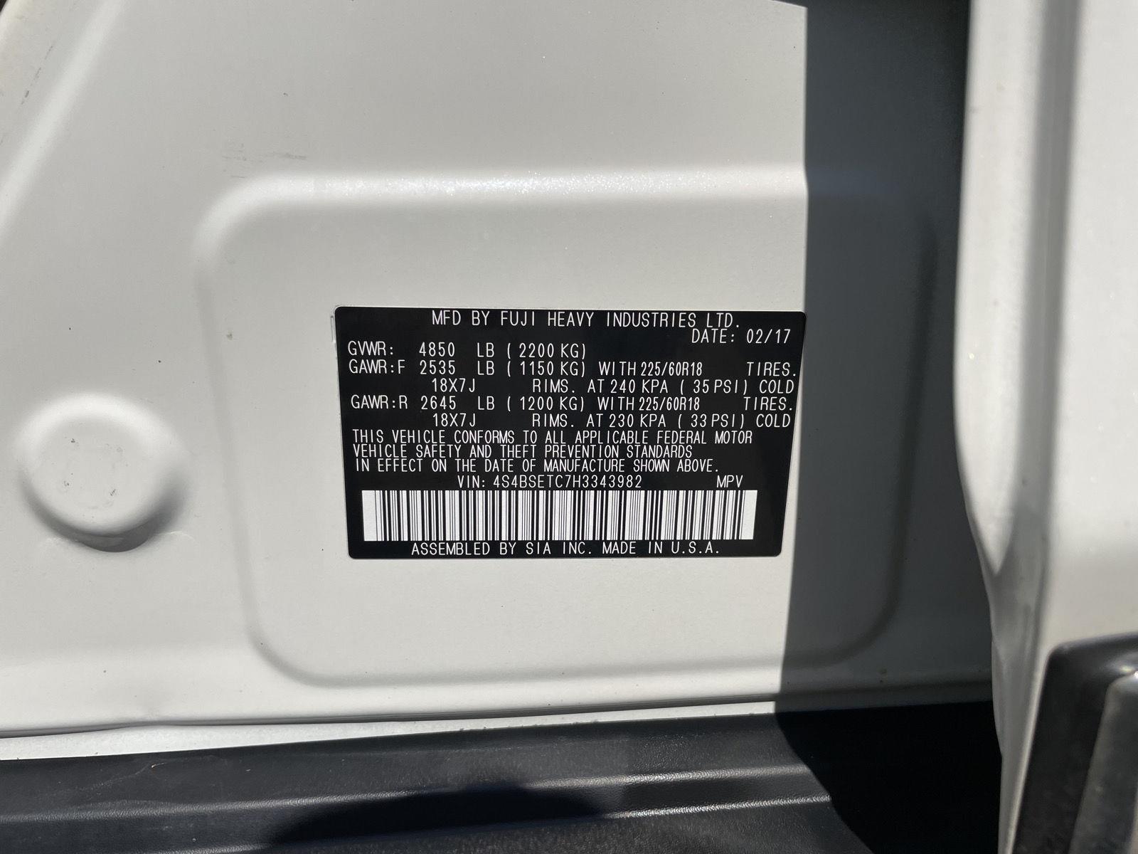Used 2017 Subaru Outback for sale in Lincoln NE