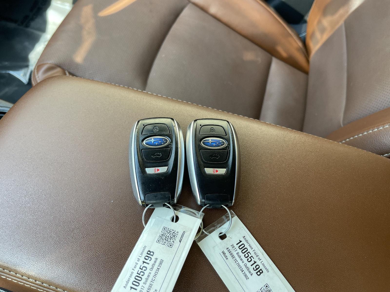 Used 2017 Subaru Outback for sale in Lincoln NE