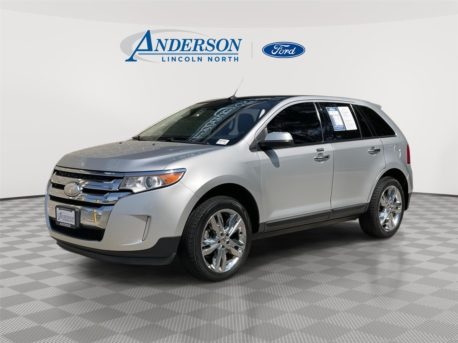 Used 2011 Ford Edge SEL SUV/Crossover for sale in Lincoln NE