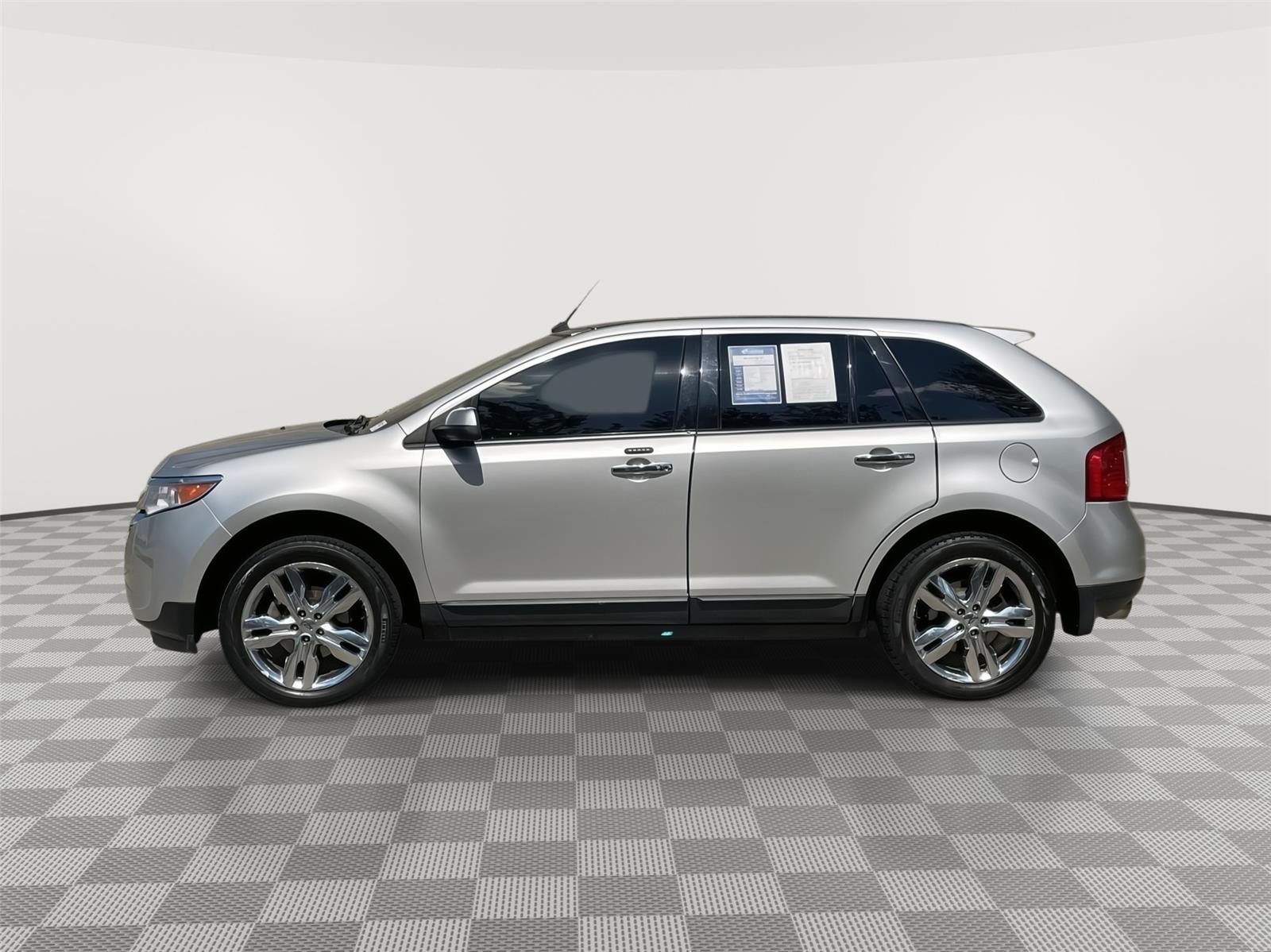 Used 2011 Ford Edge SEL with VIN 2FMDK4JC0BBB60680 for sale in Lincoln, NE