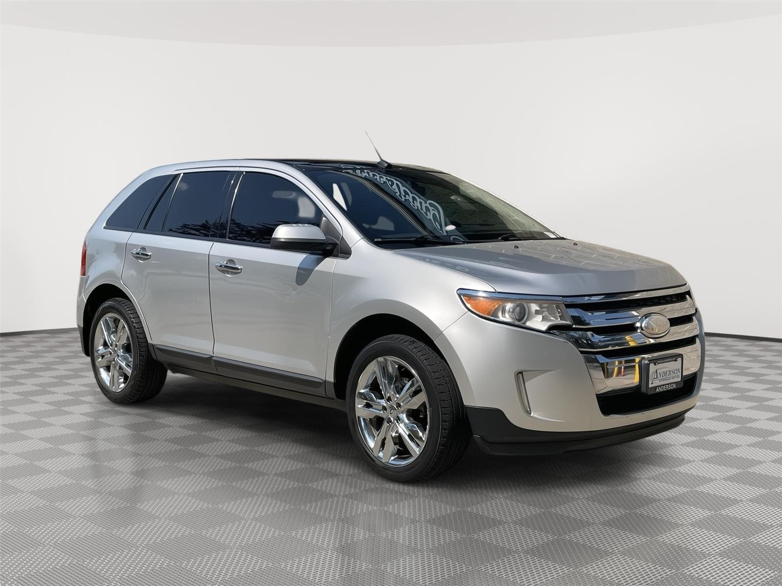 Used 2011 Ford Edge for sale in Lincoln NE