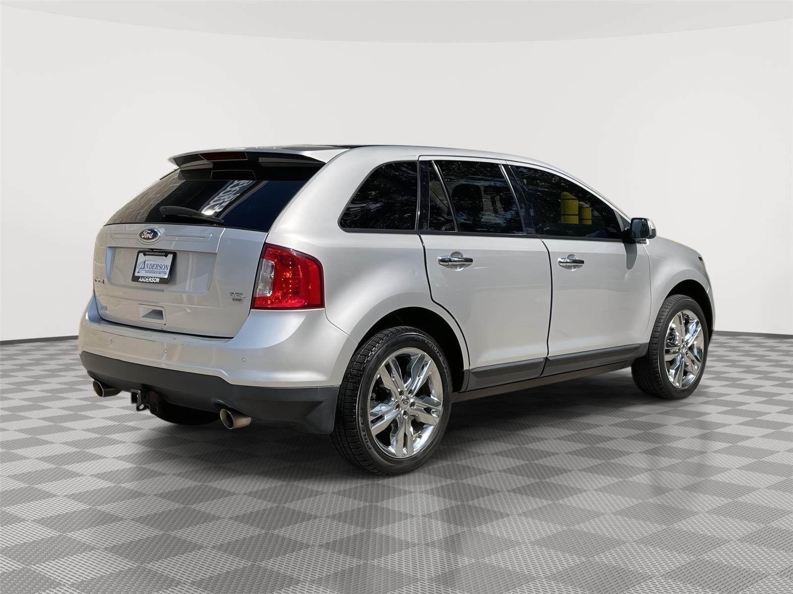 Used 2011 Ford Edge for sale in Lincoln NE