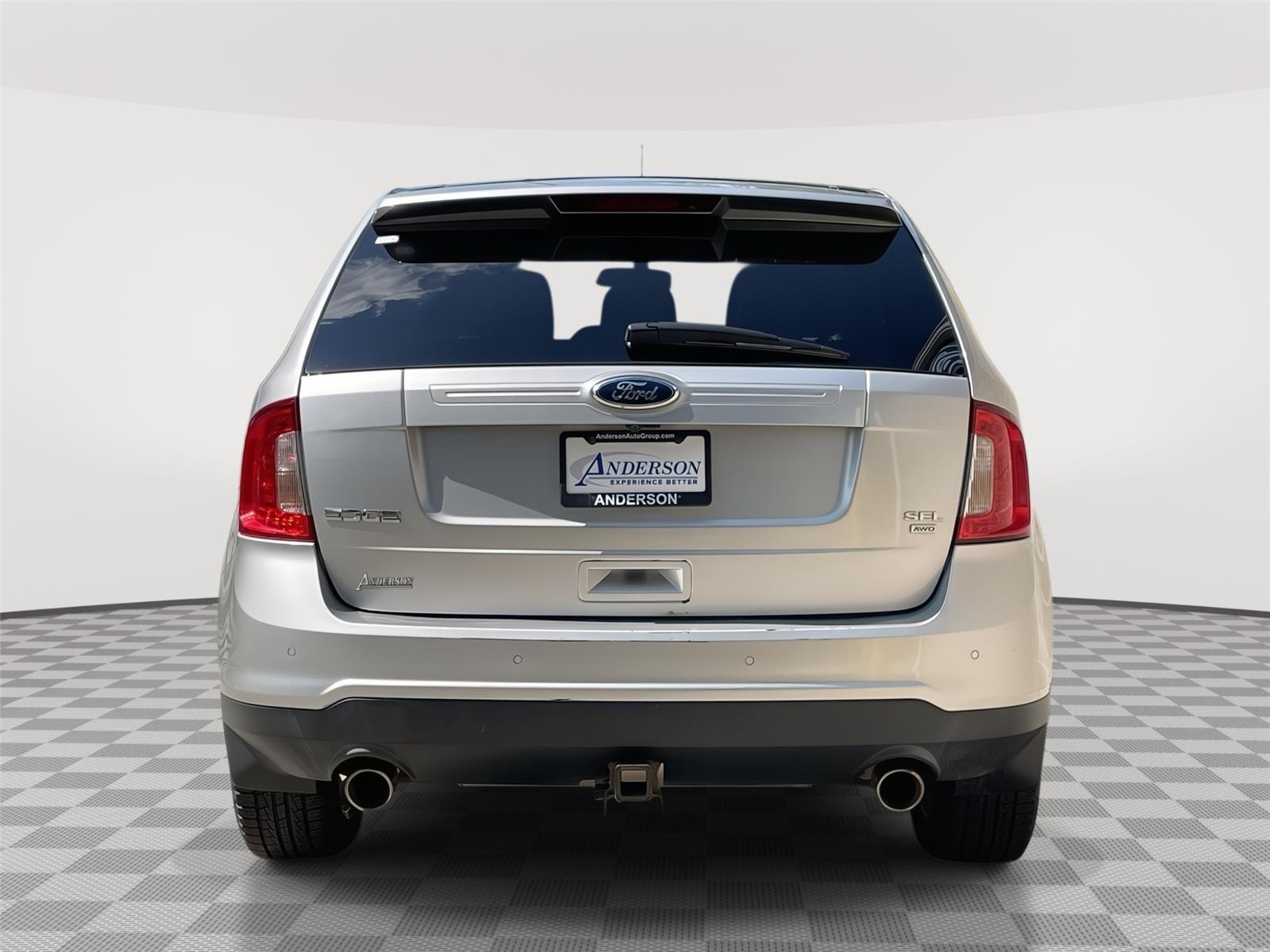 Used 2011 Ford Edge for sale in Lincoln NE
