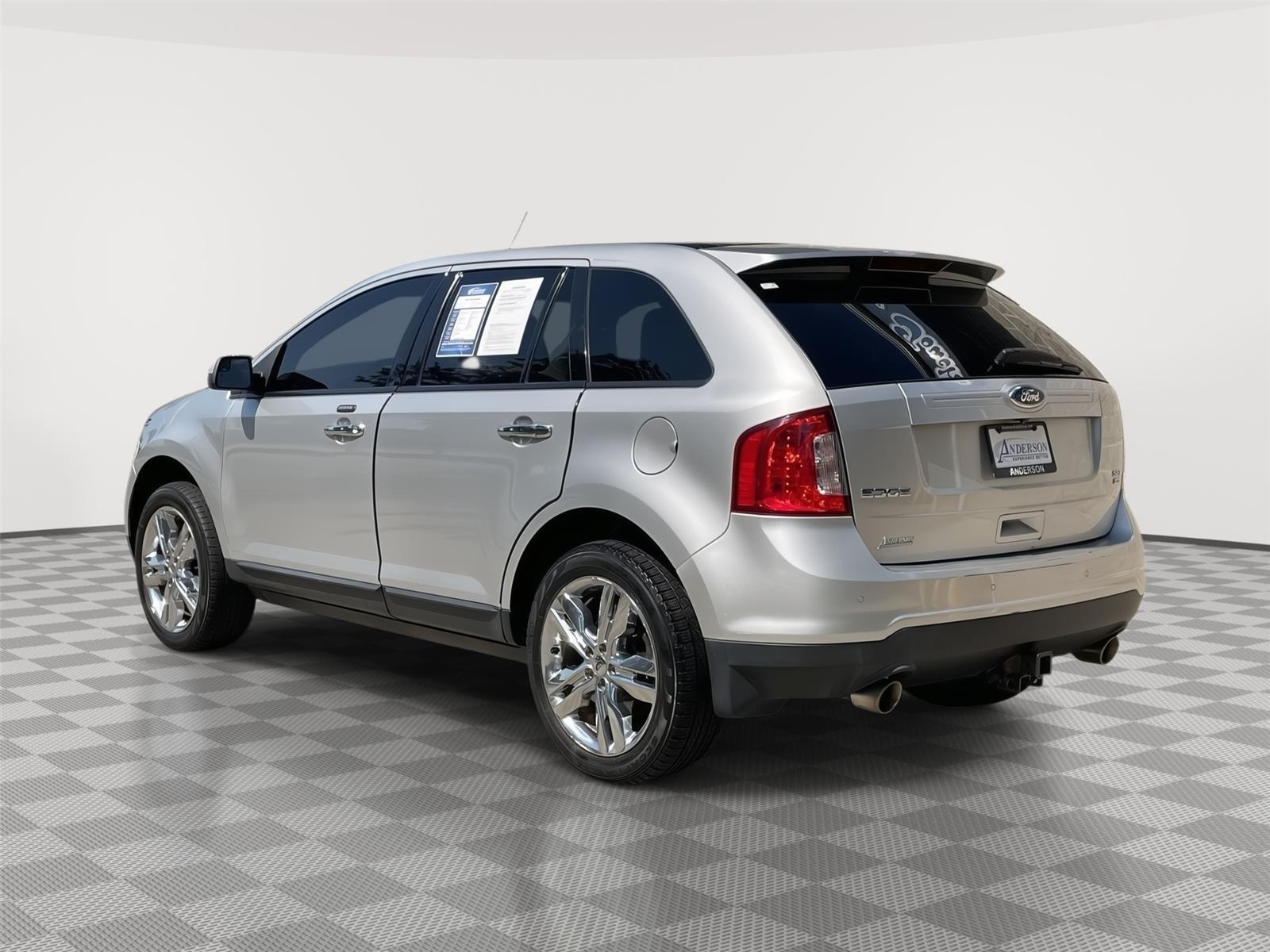 Used 2011 Ford Edge for sale in Lincoln NE