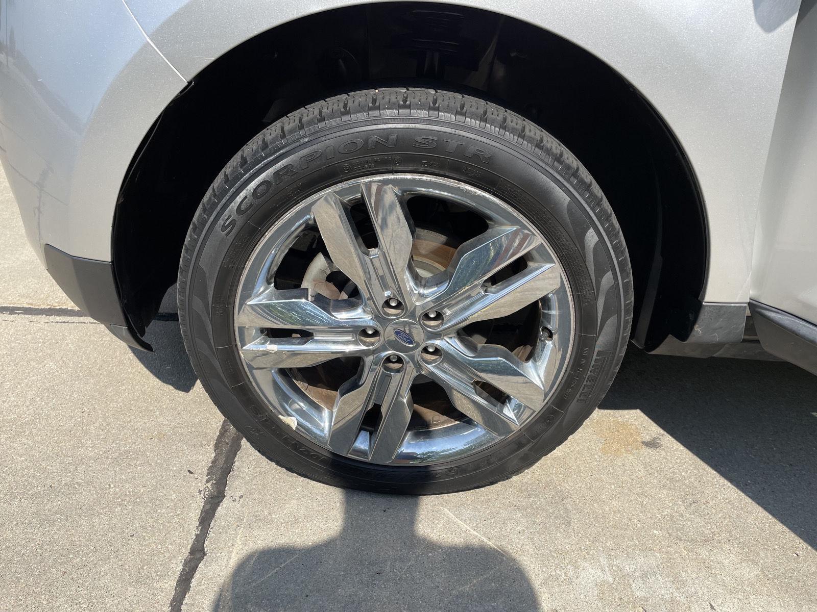 Used 2011 Ford Edge for sale in Lincoln NE