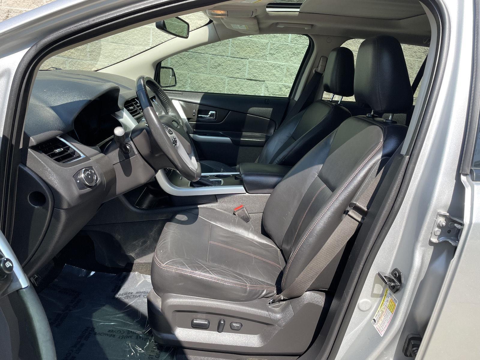 Used 2011 Ford Edge for sale in Lincoln NE
