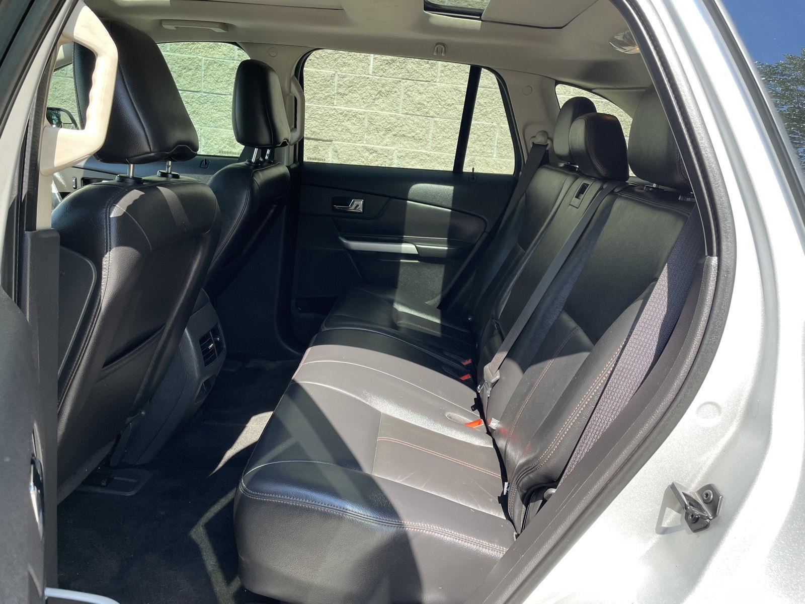 Used 2011 Ford Edge for sale in Lincoln NE