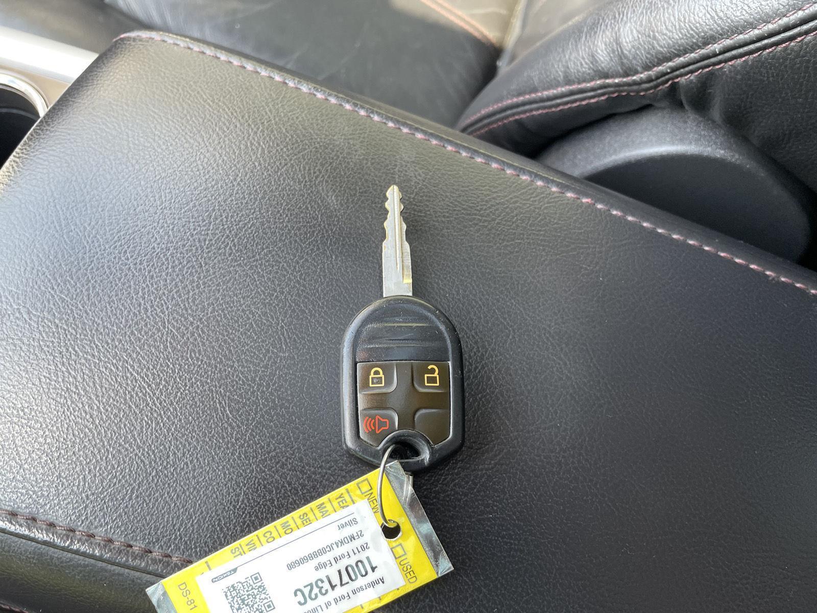 Used 2011 Ford Edge for sale in Lincoln NE