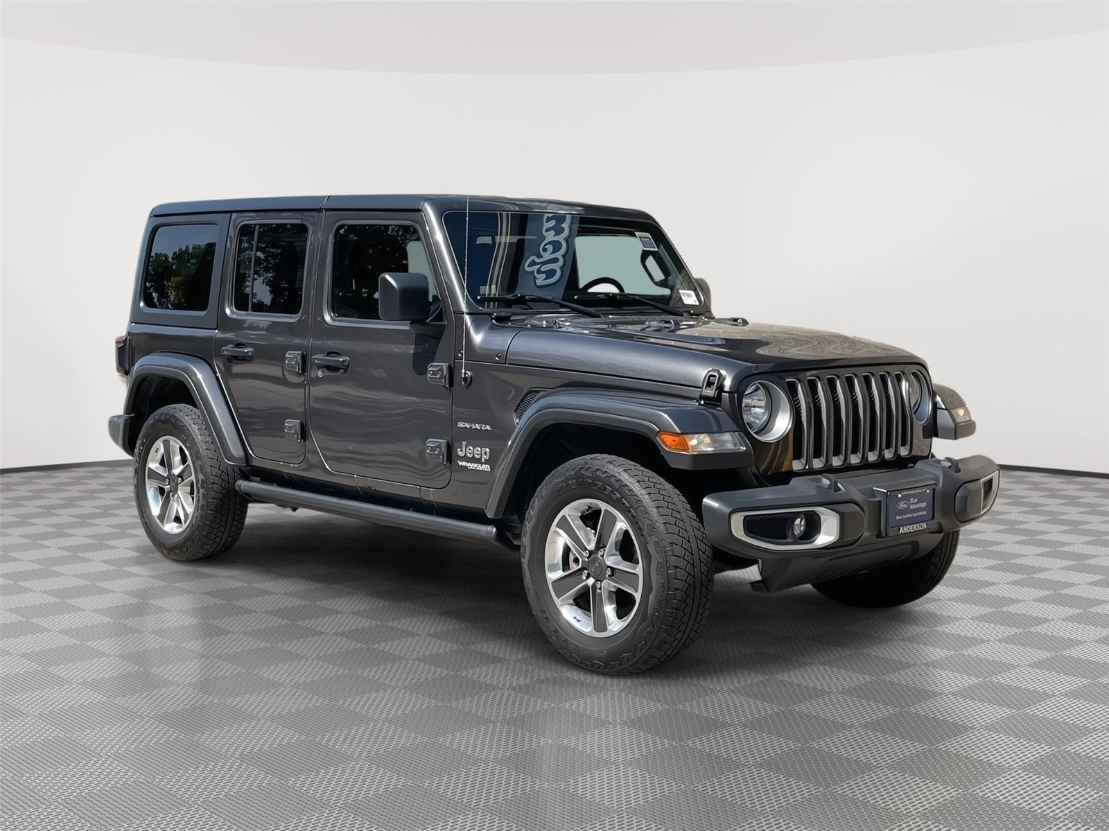 Used 2020 Jeep Wrangler Unlimited for sale in Lincoln NE