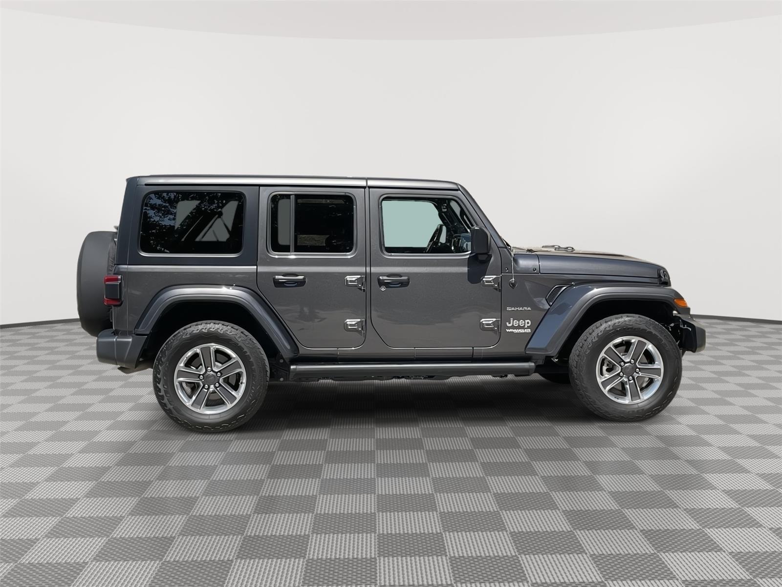 Used 2020 Jeep Wrangler Unlimited for sale in Lincoln NE
