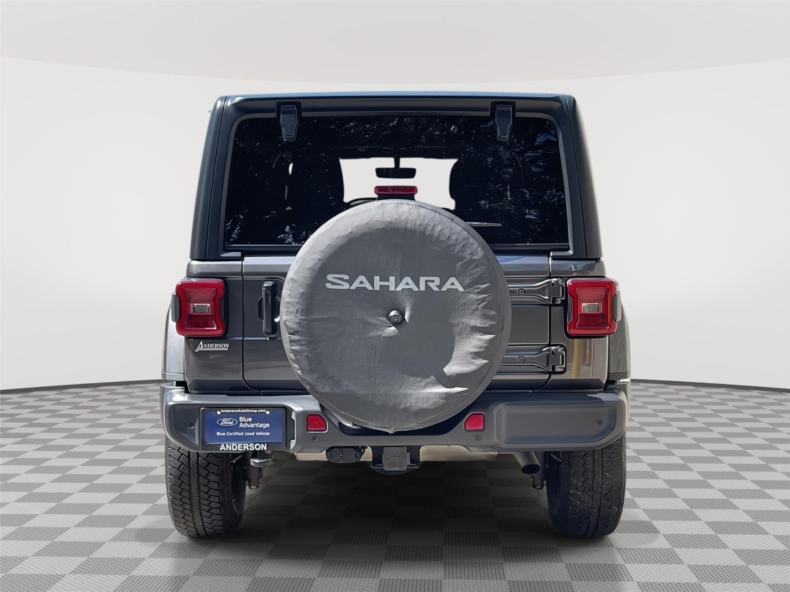 Used 2020 Jeep Wrangler Unlimited for sale in Lincoln NE