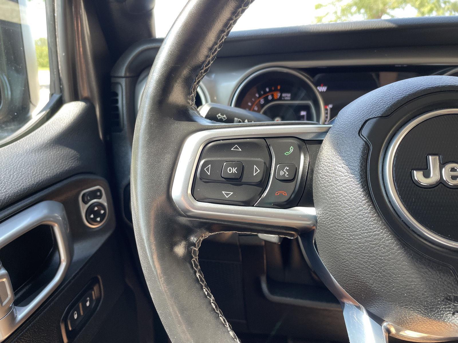 Used 2020 Jeep Wrangler Unlimited for sale in Lincoln NE