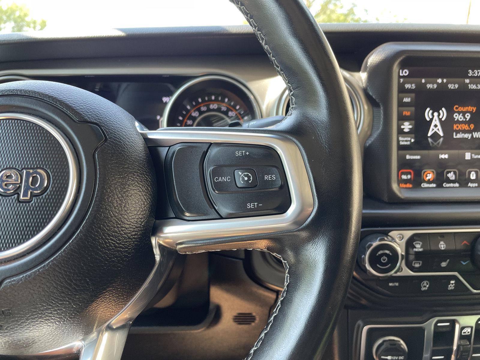 Used 2020 Jeep Wrangler Unlimited for sale in Lincoln NE