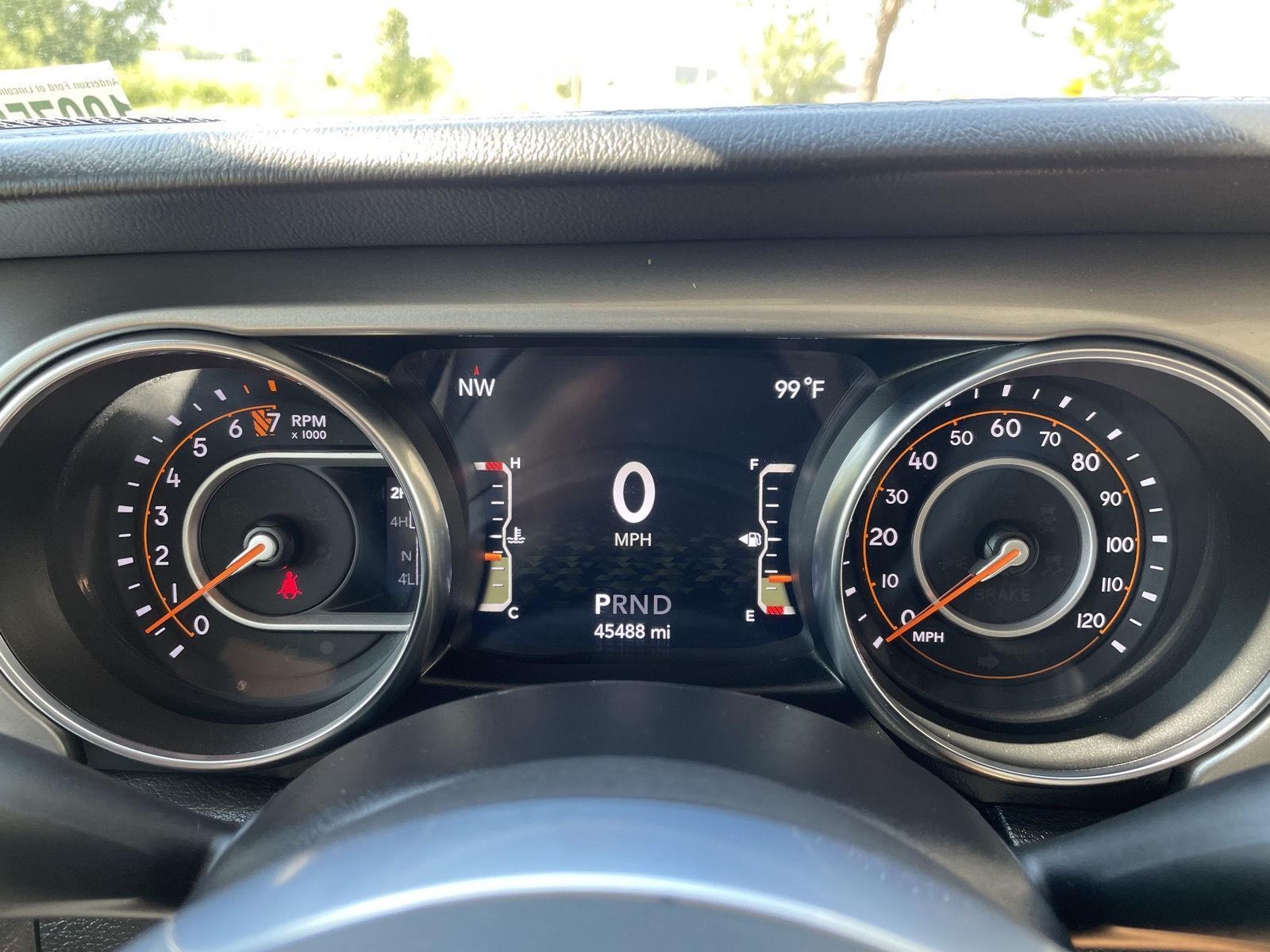 Used 2020 Jeep Wrangler Unlimited for sale in Lincoln NE