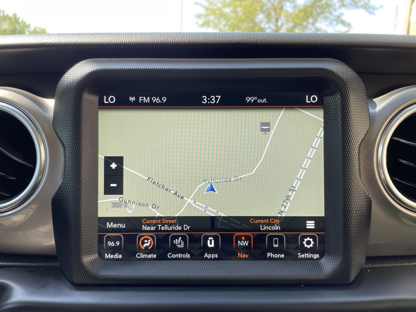 Used 2020 Jeep Wrangler Unlimited for sale in Lincoln NE