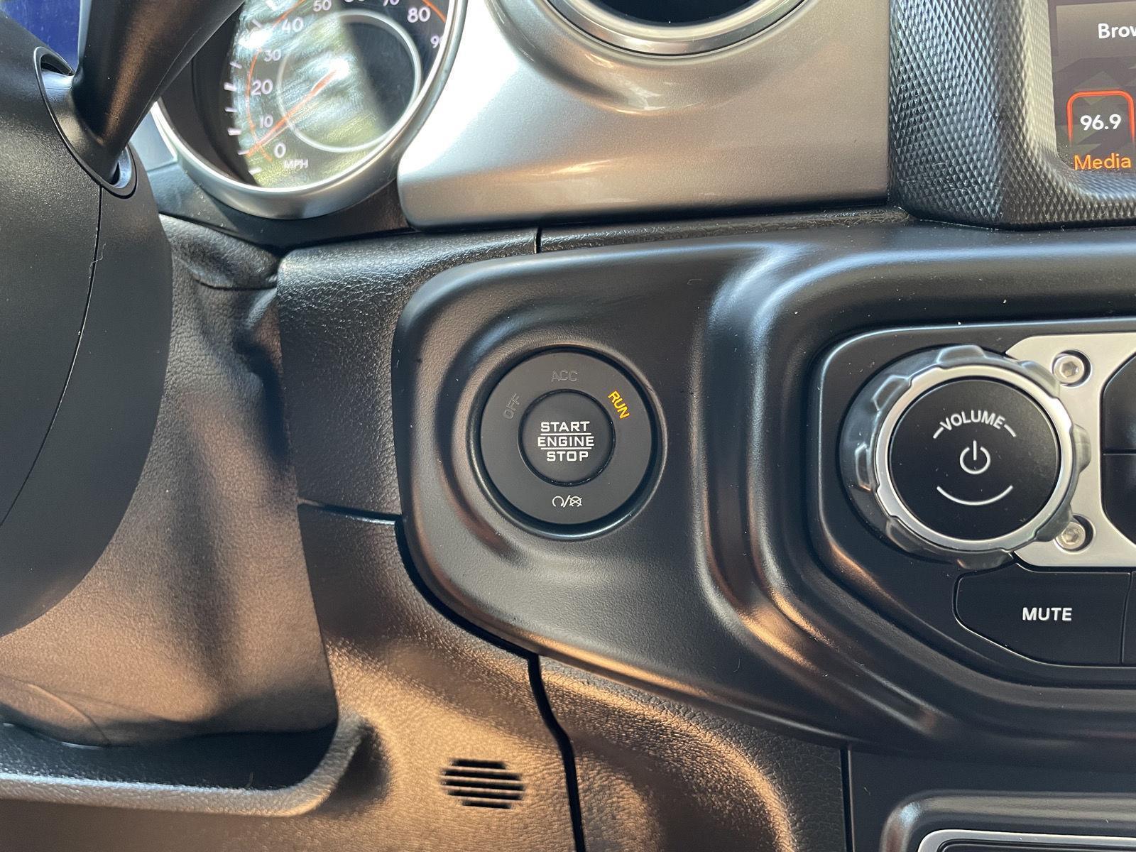 Used 2020 Jeep Wrangler Unlimited for sale in Lincoln NE