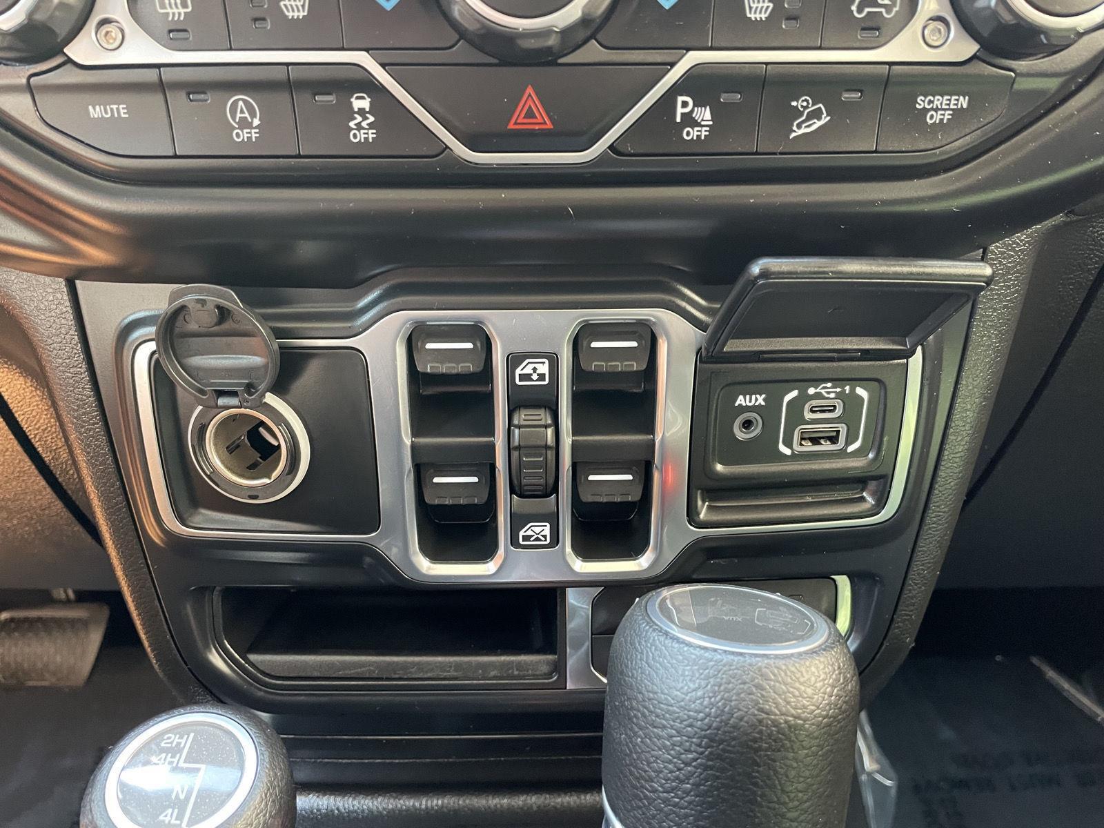 Used 2020 Jeep Wrangler Unlimited for sale in Lincoln NE