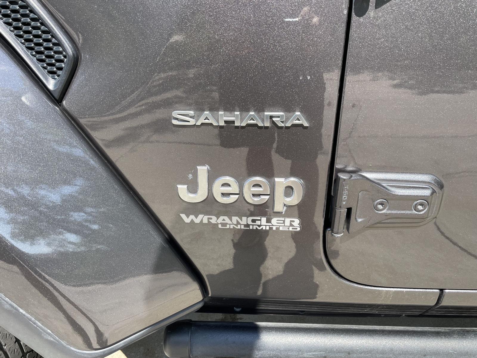 Used 2020 Jeep Wrangler Unlimited for sale in Lincoln NE
