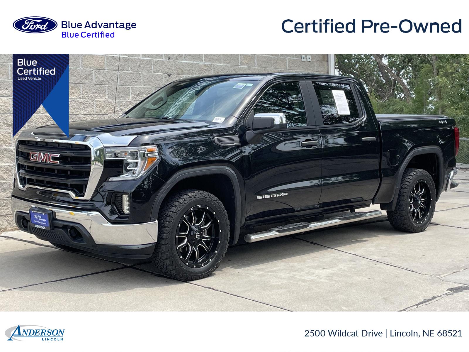 Used 2020 GMC Sierra 1500  Crew Cab Truck for sale in Lincoln NE