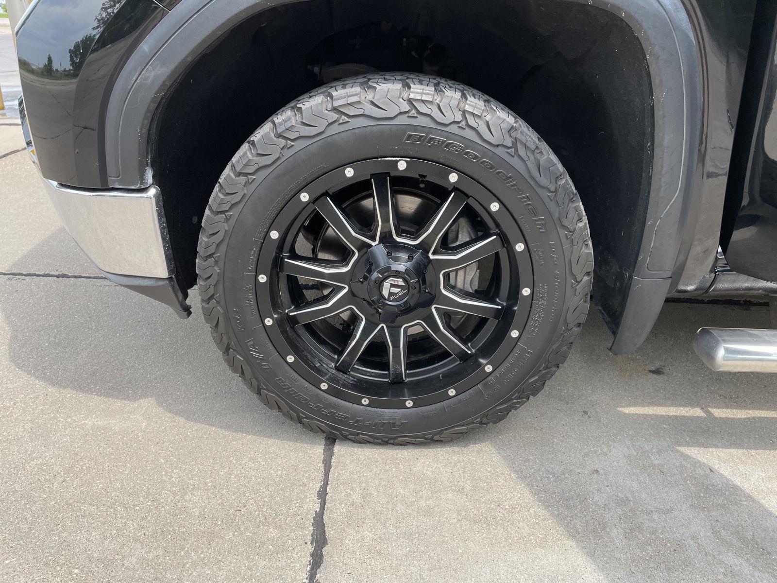 Used 2020 GMC Sierra 1500 for sale in Lincoln NE