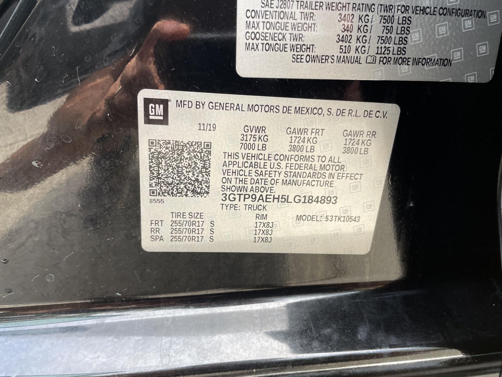 Used 2020 GMC Sierra 1500 for sale in Lincoln NE