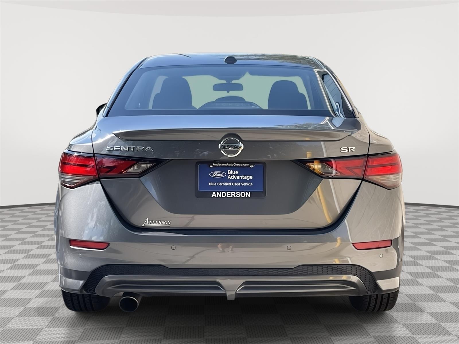 2021 Nissan Sentra SR photo 8