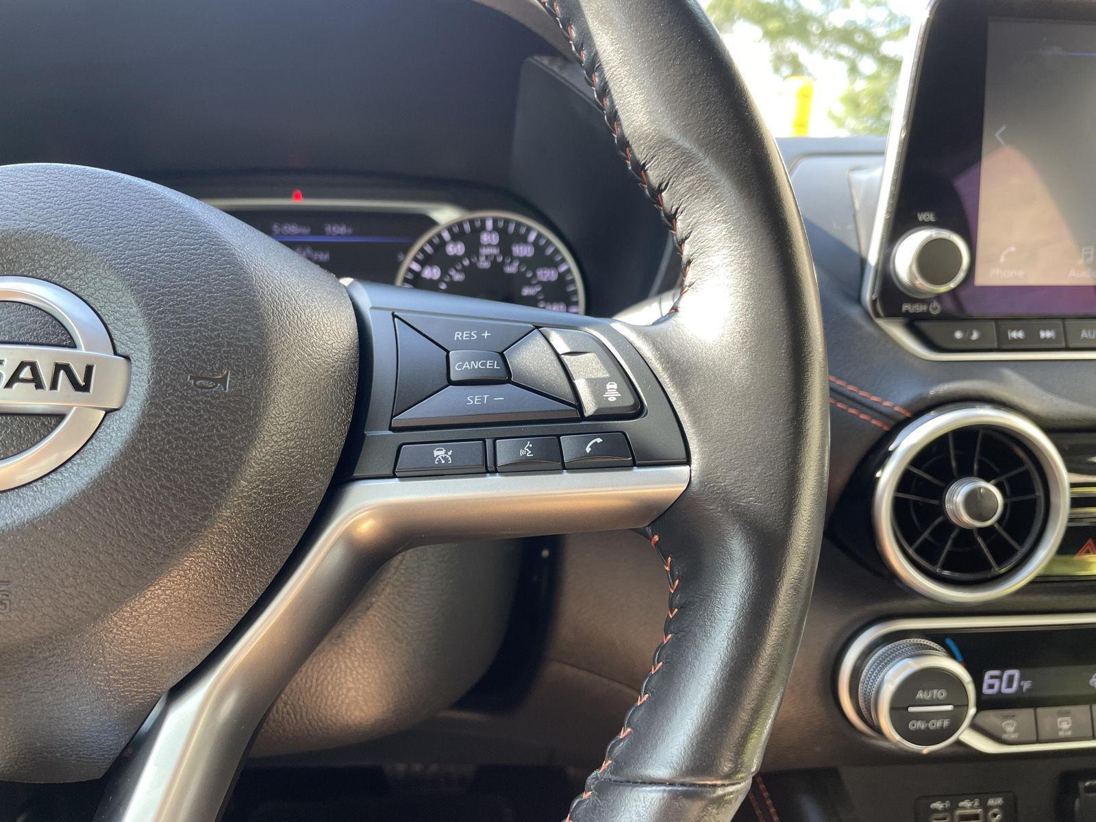 2021 Nissan Sentra SR photo 14