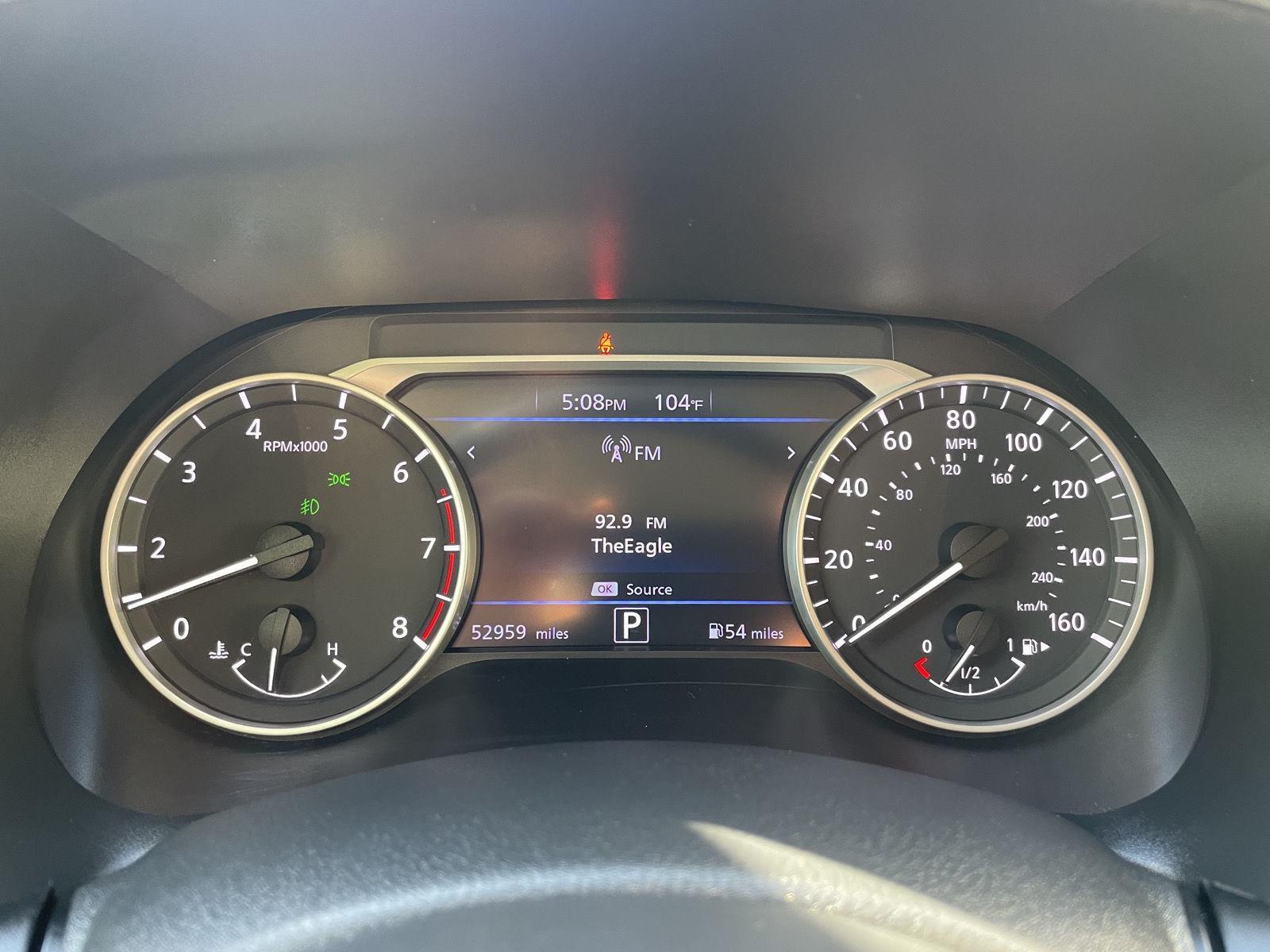 2021 Nissan Sentra SR photo 15