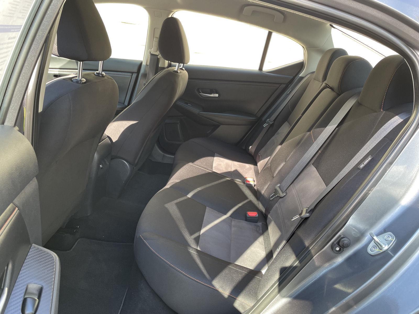 2021 Nissan Sentra SR photo 20