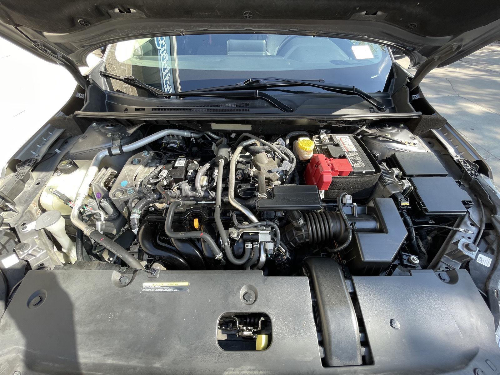 2021 Nissan Sentra SR photo 33