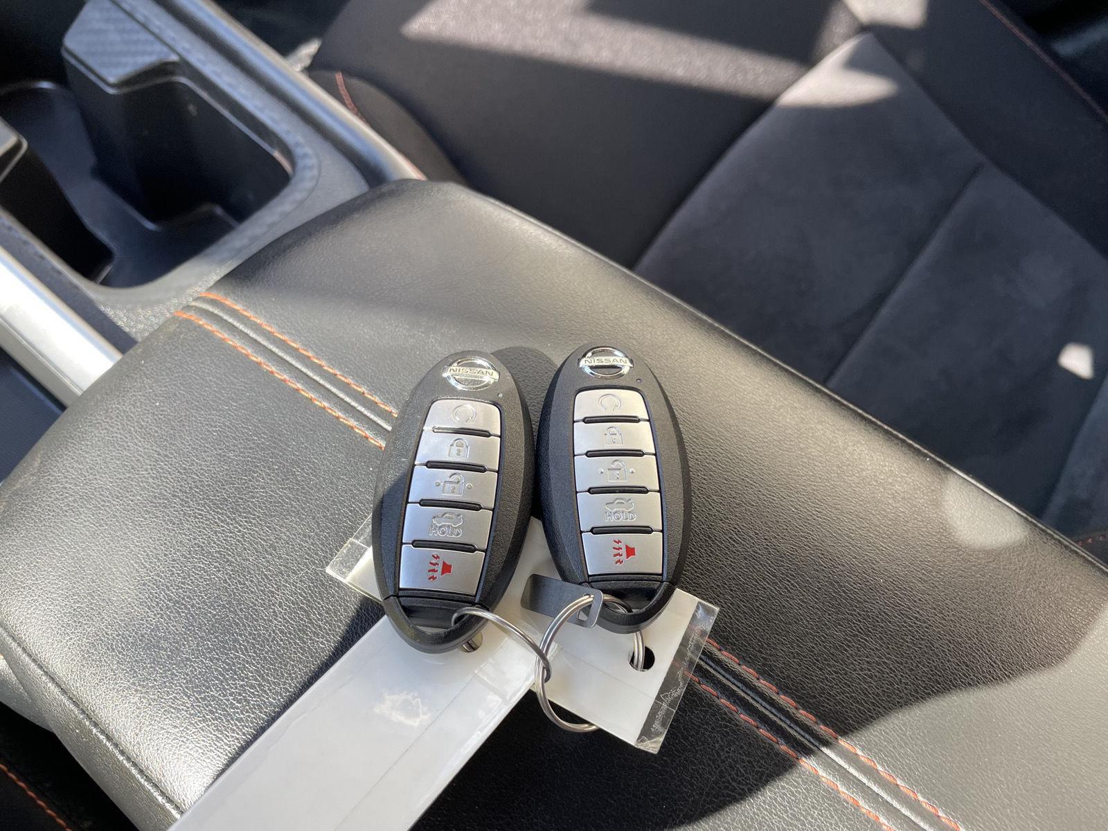 2021 Nissan Sentra SR photo 36