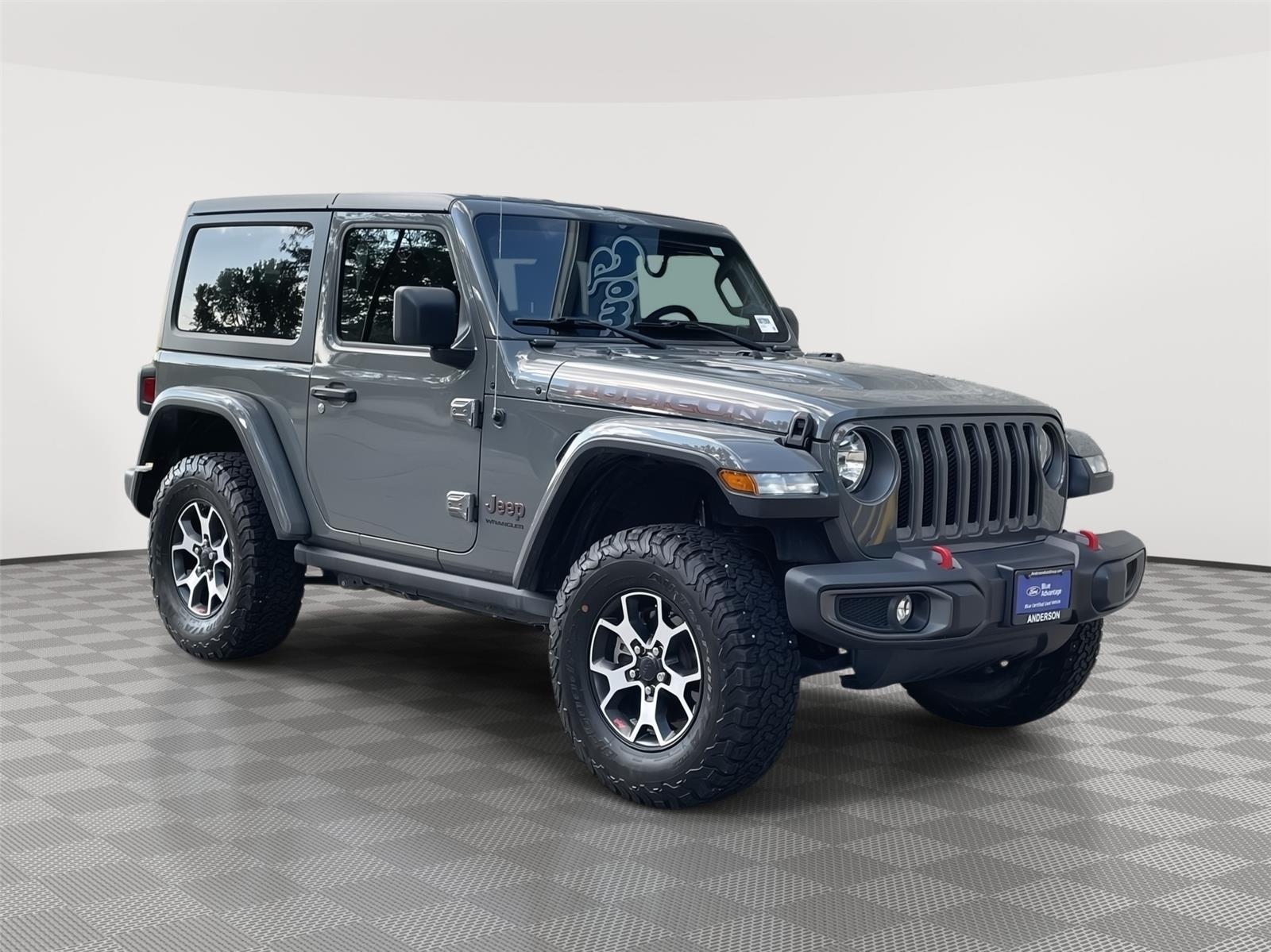 Pre-Owned 2020 Jeep Wrangler for sale in Lincoln NE